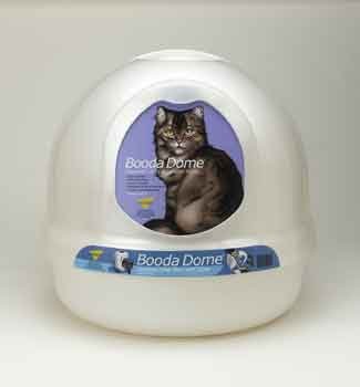 Booda Dome Covered Cat Litter Box