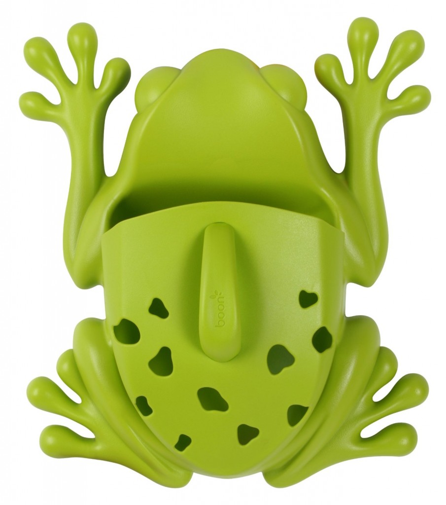 Boon Frog Pod Bath Toy Scoop