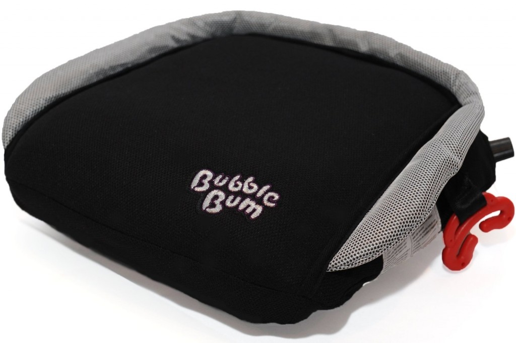 BubbleBum Inflatable Car Booster Seat