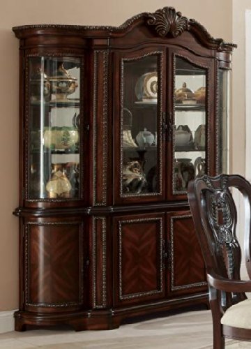 Coaster Alexander Traditional China Cabinet