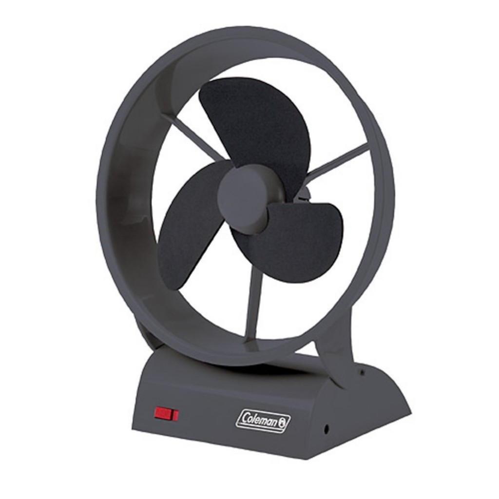 Coleman Free-Standing Tent Fan