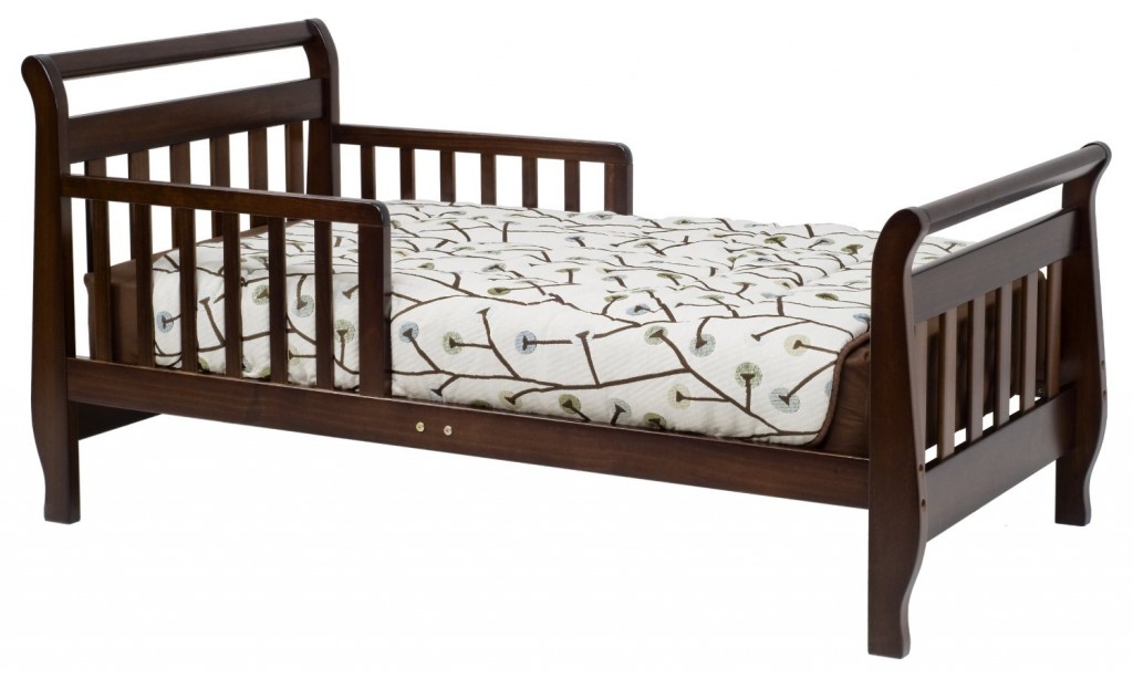 Davinci Sleigh Toddler Bed