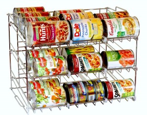 5 Best Can Rack – Neatly organize your kitchen cabinets and pantry