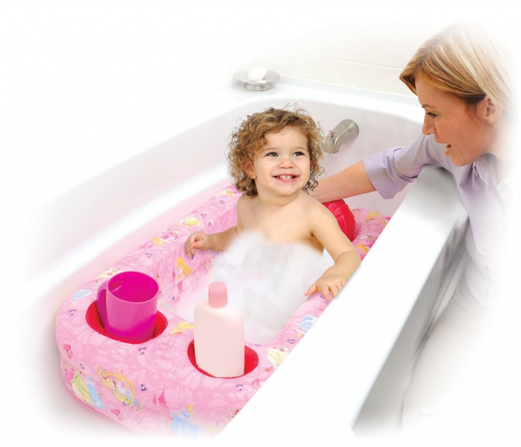 Disney Inflatable Bathtub