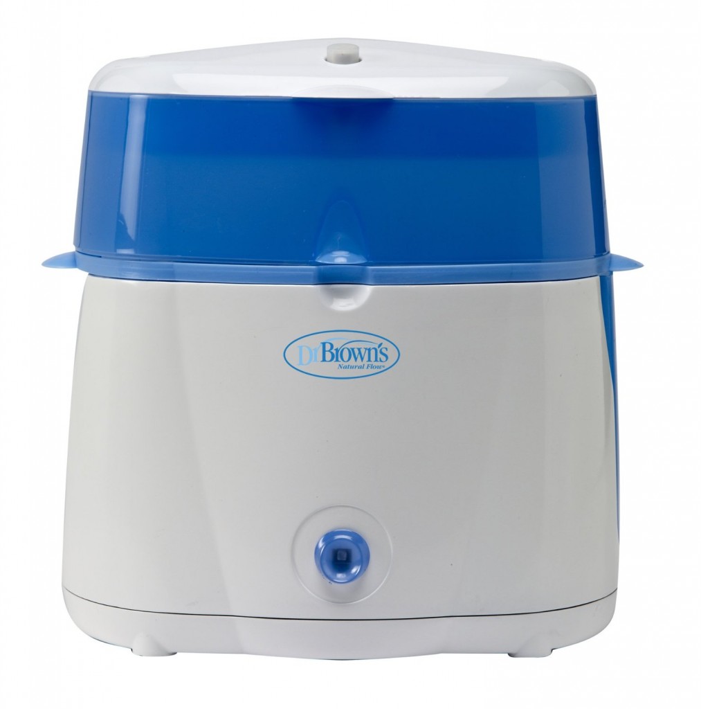 Dr. Brown Electric Steam Sterilizer