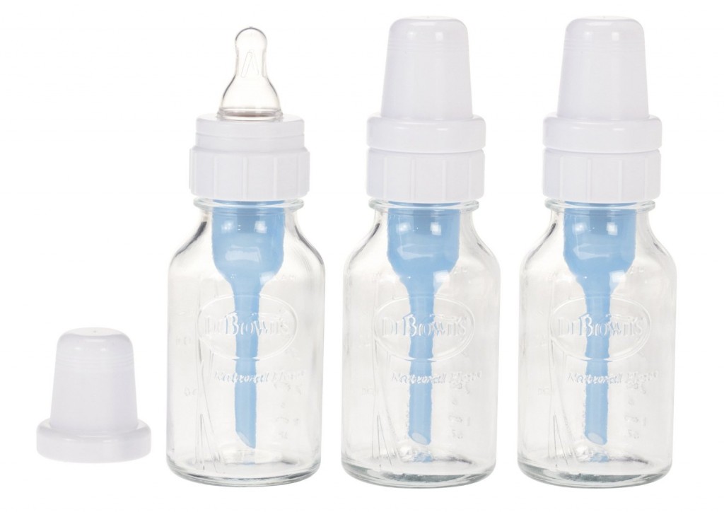 Dr. Brown's Natural Flow Standard Glass Bottles