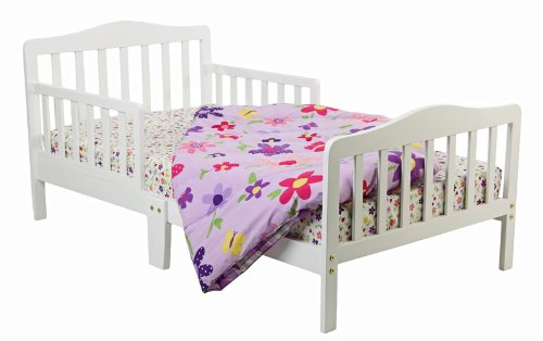 Dream On Me Classic Toddler Bed