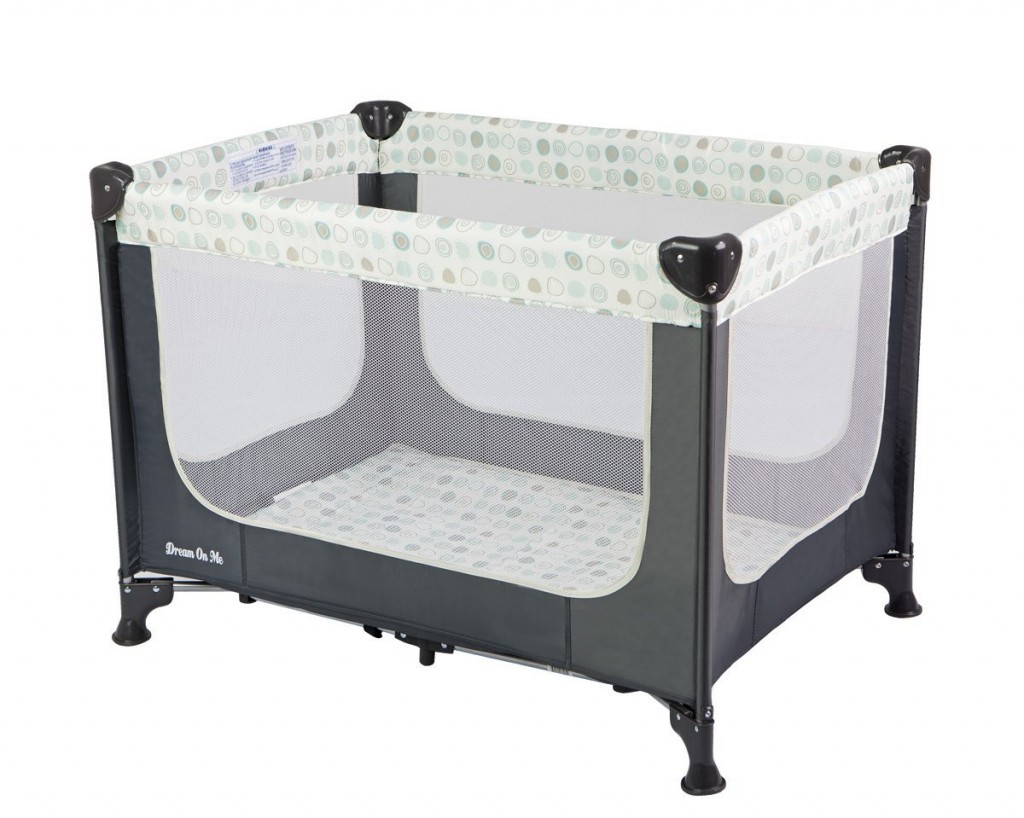 Dream On Me Zodiak Portable Playard