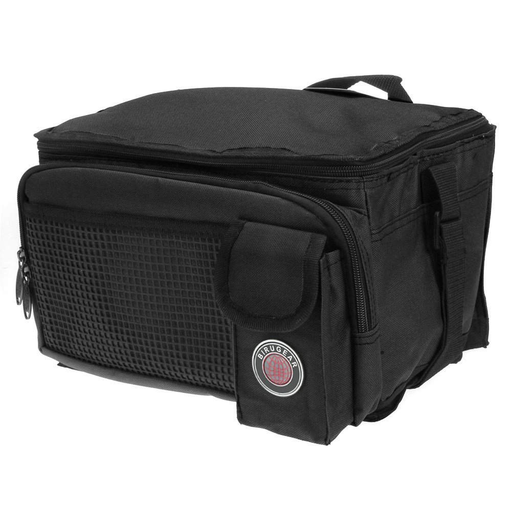 Durable Deluxe Insulated Lunch Cooler Bag