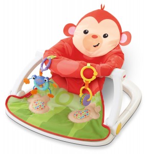 5 Best Floor Seat – Keep babies comfortable and help them maintain a sitting position