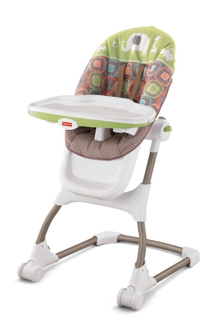 Fisher-Price EZ Clean High Chair