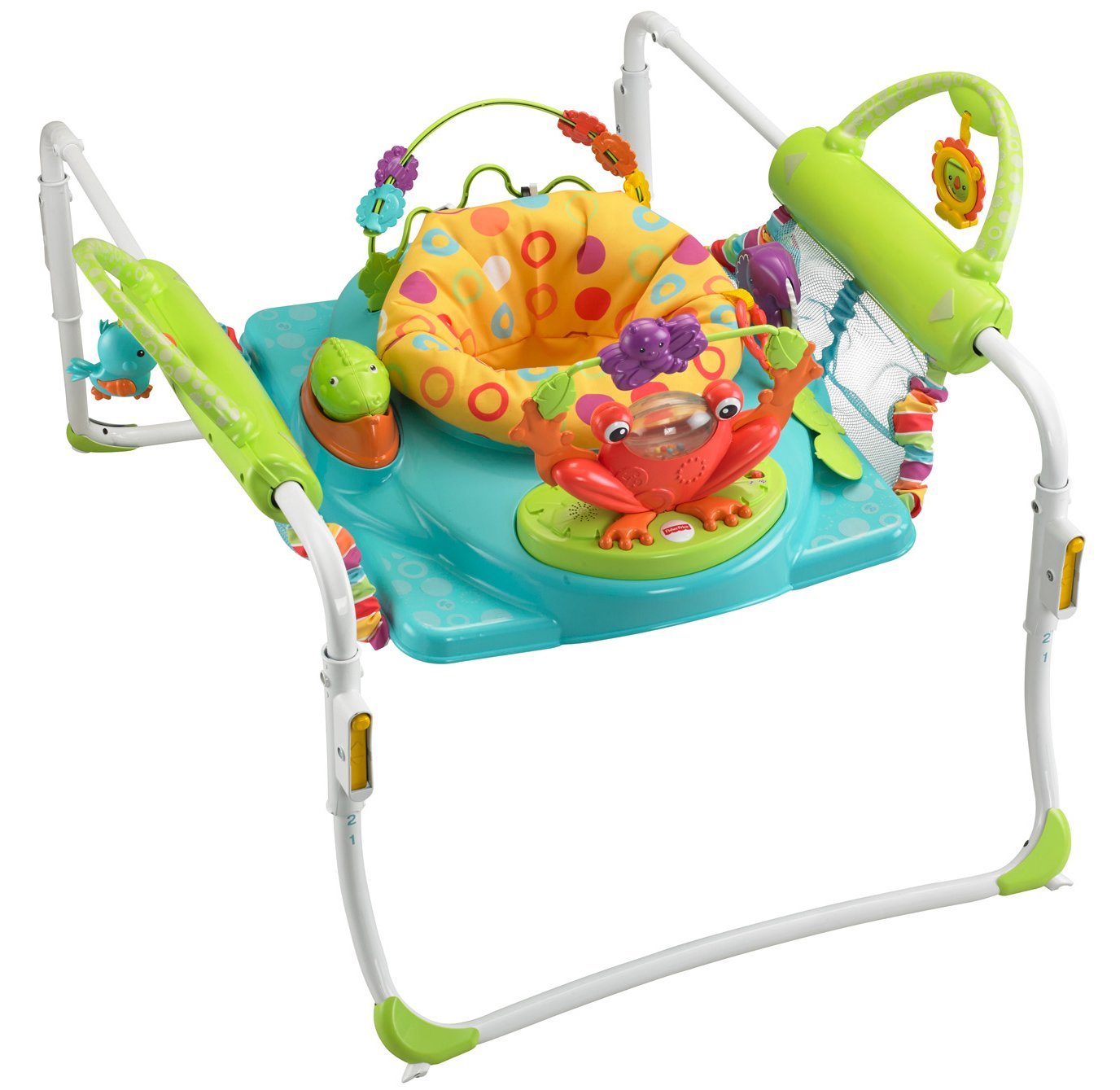 5 Best Fisher Price Jumperoo Simple and fun way to keep your baby