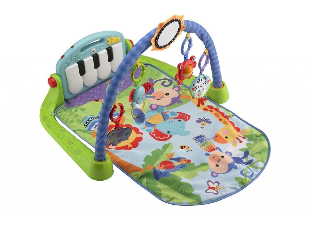 Fisher-Price Piano Gym