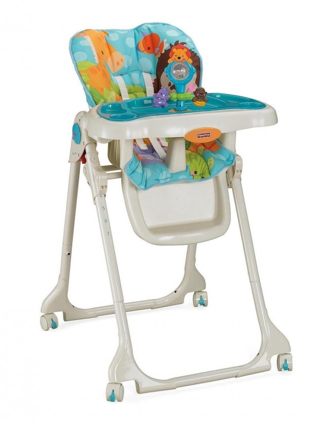 5 Best FisherPrice High Chair Mealtime has never been easier Tool Box