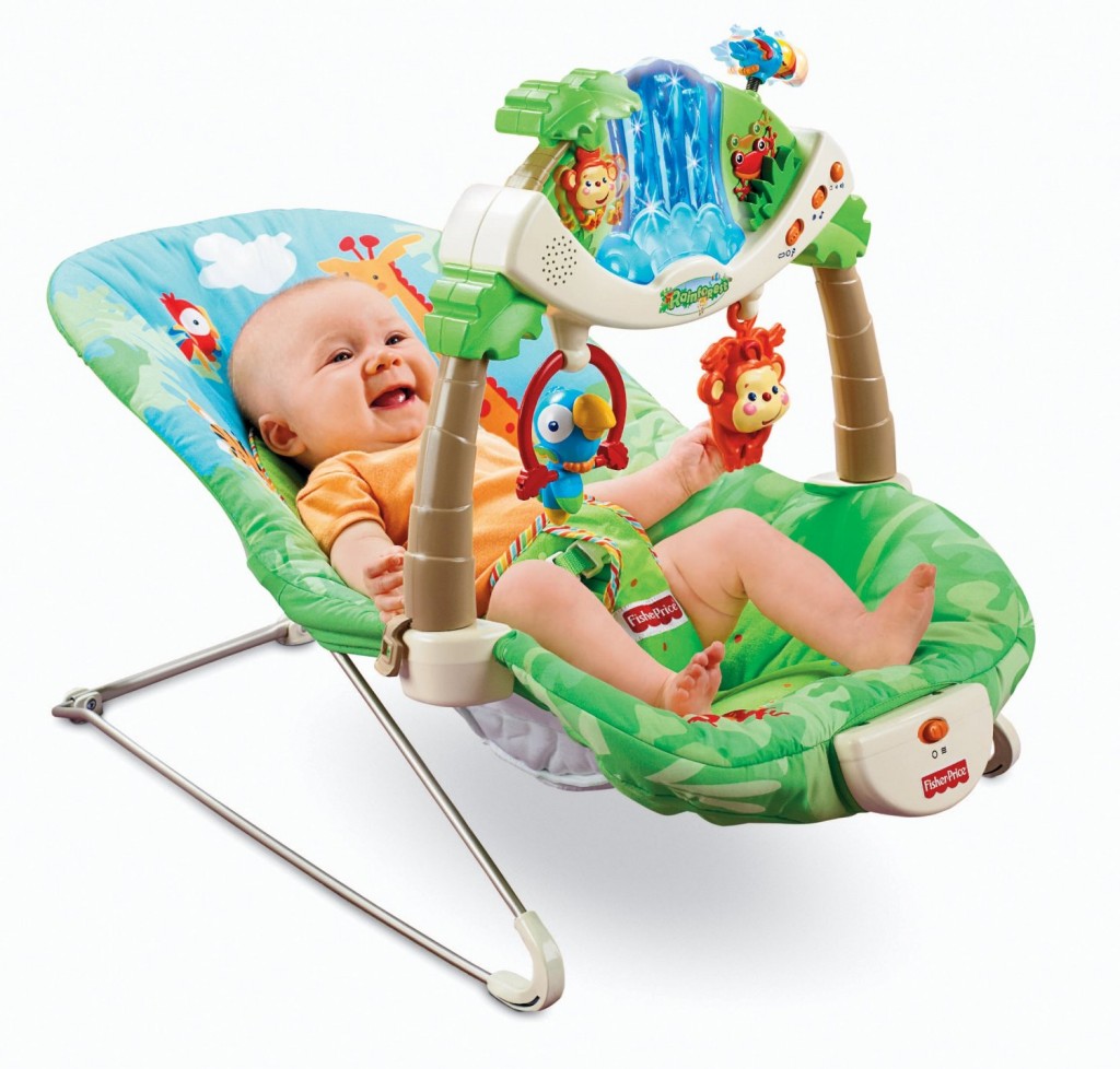 Fisher-Price Rainforest Bouncer