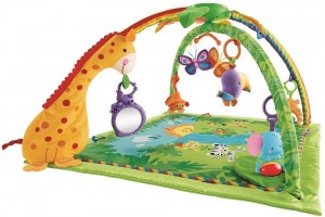 5 Best Fisher Price Play Gym – Keep your baby comfortable and happy