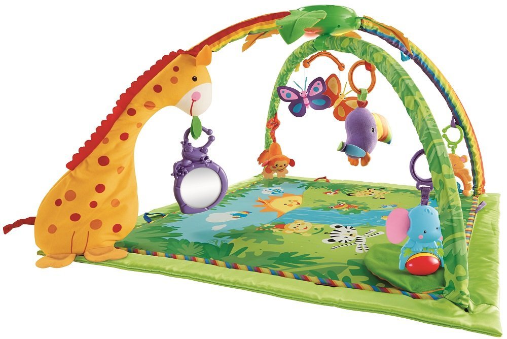 Fisher-Price Rainforest Melodies