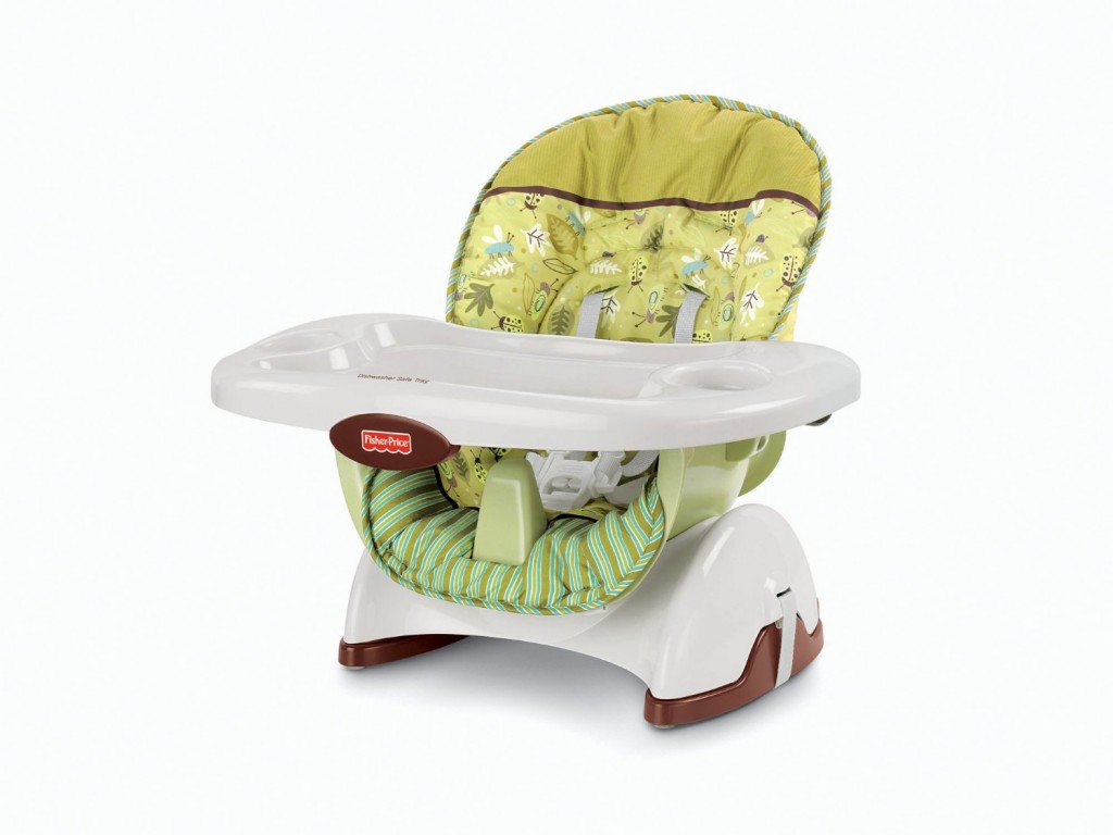 Fisher-Price Space Saver High Chair