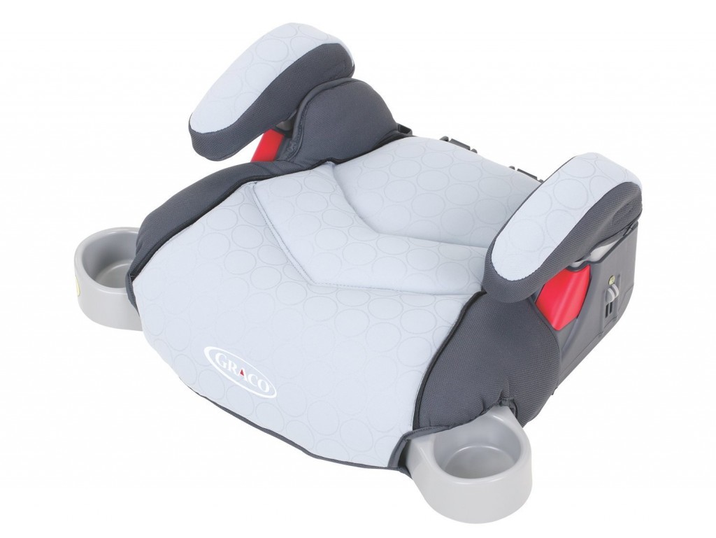 Graco Backless TurboBooster Car Seat