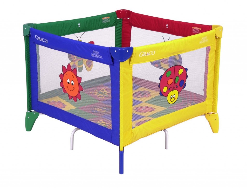 Graco TotBloc Pack N Play