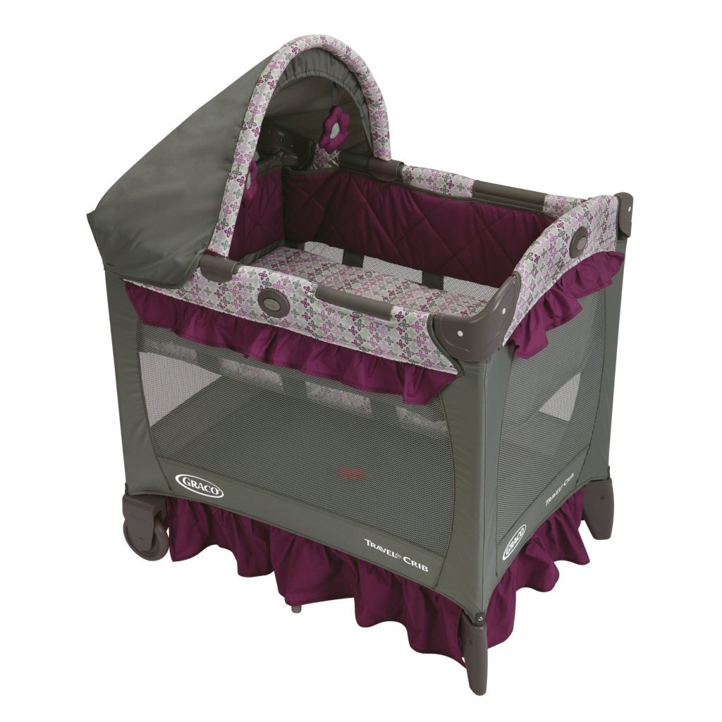 Graco Travel Lite Crib