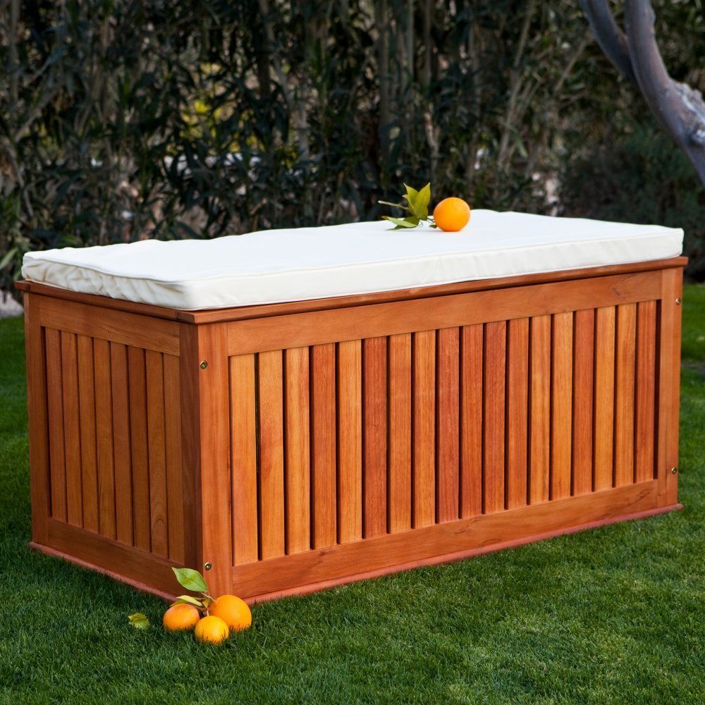 5 Best Wood Deck Box - Durable and stylish solution for 