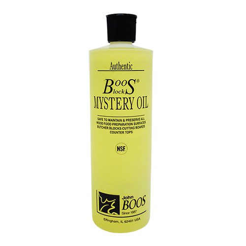 John Boos Mystery Butcher Block Oil