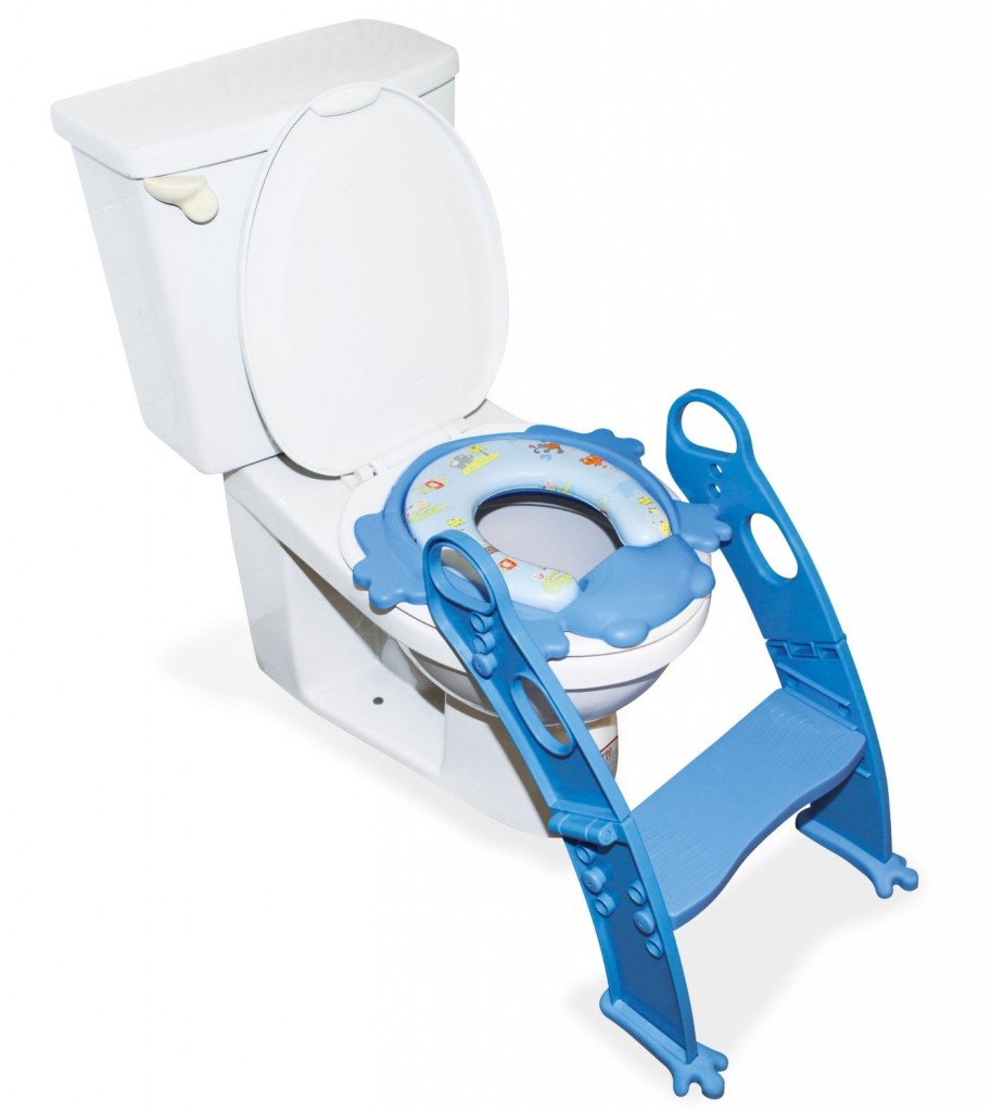 Karibu Baby Cushion Step Potty