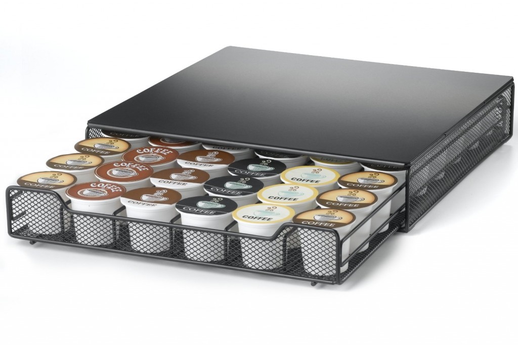 5 Best Storage Drawer for 36 Kcups Great for any Keurig KCup user