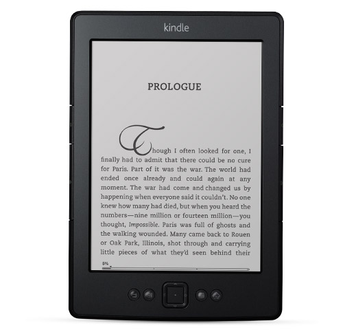 Kindle Wi-Fi 6 Display