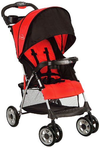 Kolcraft Cloud Plus Lightweight Stroller