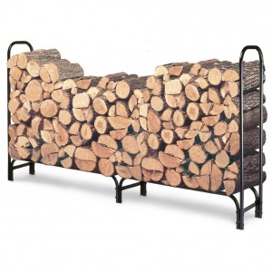 5 Best Firewood Log Rack – Firewood is safely stored and ready for use