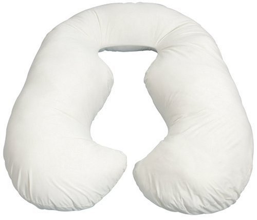 Leachco Back N Belly Contoured Body Pillow