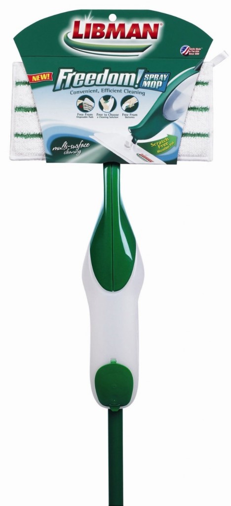 Libman Freedom Spray Mop