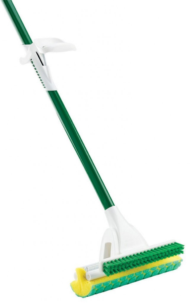 Libman Nitty Gritty Roller Mop