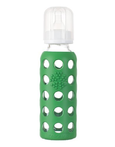 Lifefactory Glass Baby Bottle