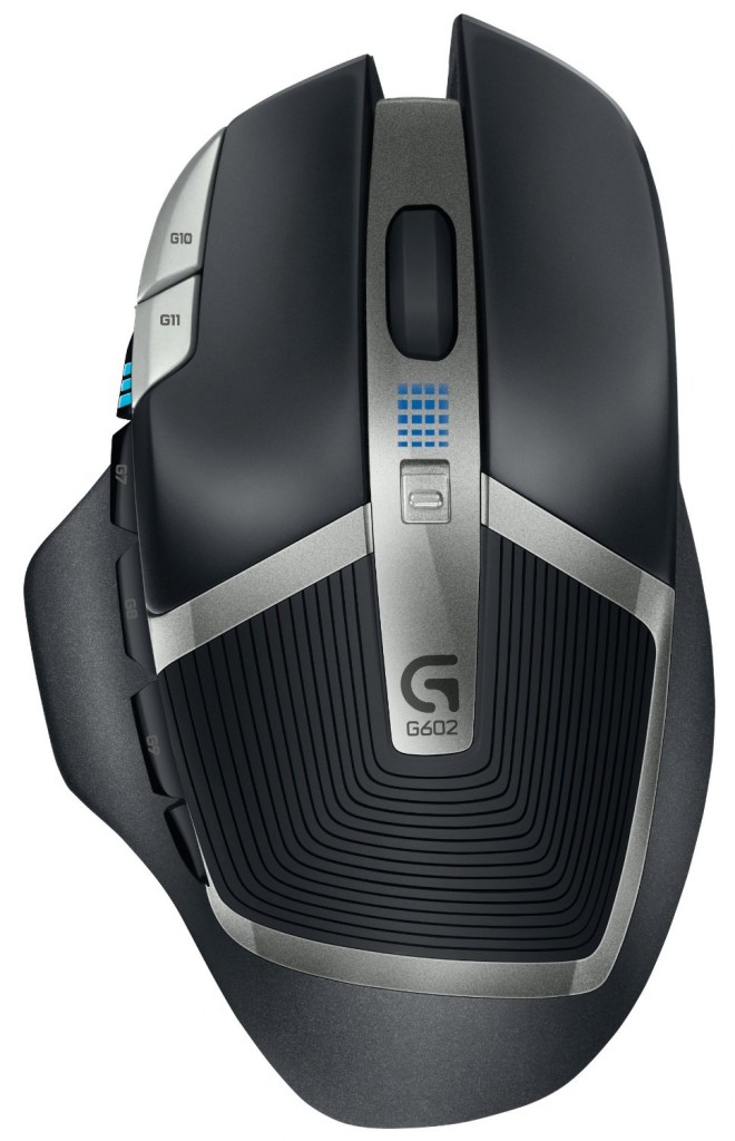 Logitech G602