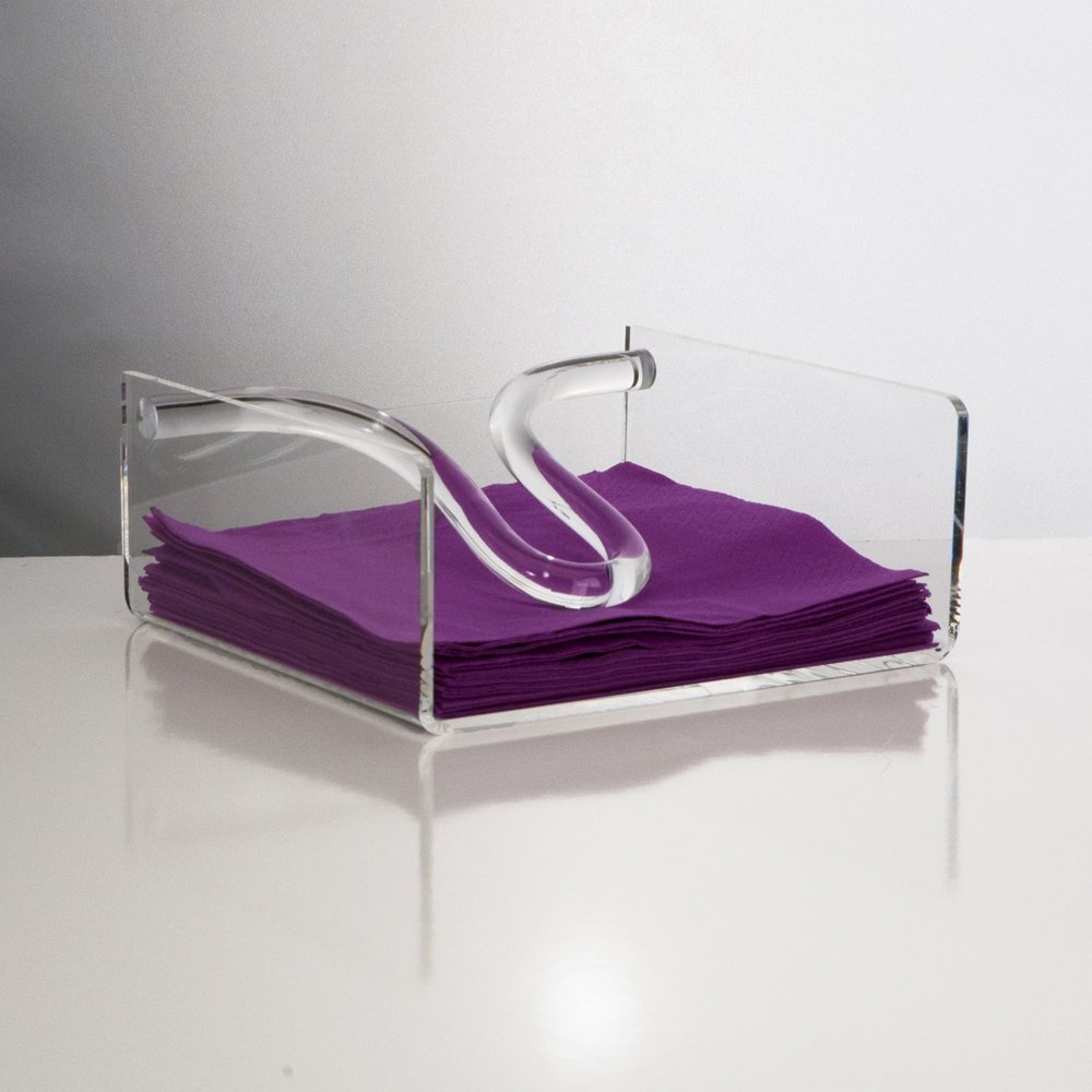 Luncheon Napkin Holder