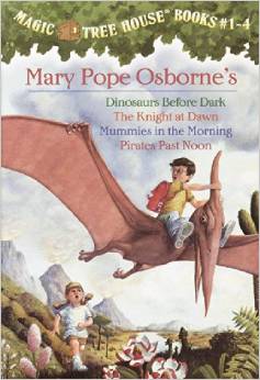 Magic Tree House Boxed Set