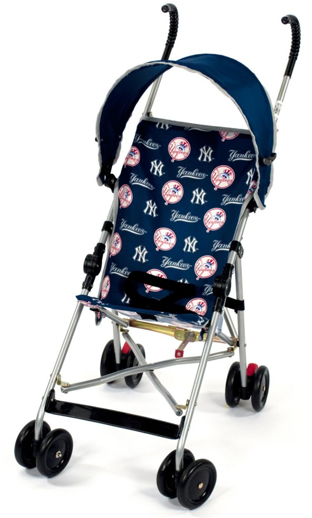 cubs umbrella stroller