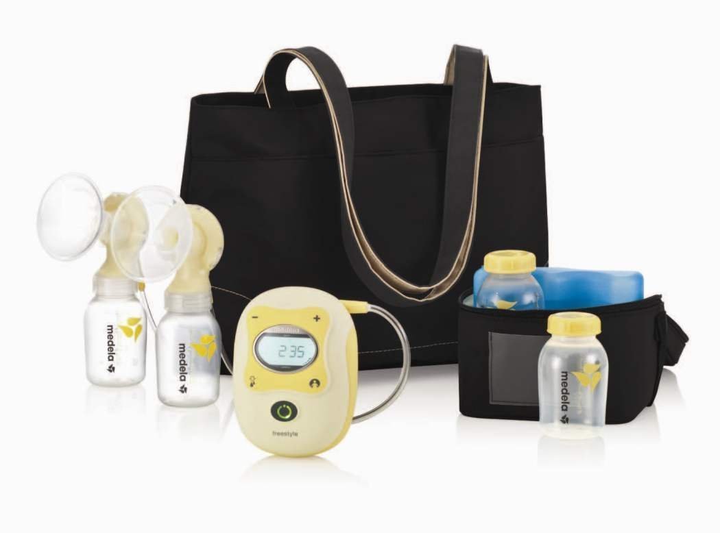 Medela Freestyle Breast Pump