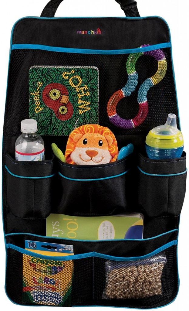 Munchkin Backseat Organizer