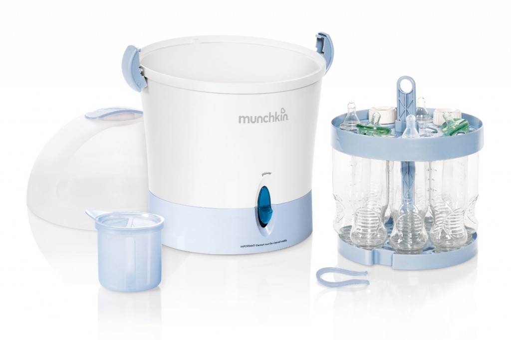 Munchkin Steam Guard Electric Sterilizer