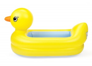 5 Best Inflatable Tub – Bathe baby in a safe, padded space