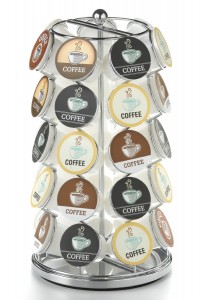 5 Best K-cup Carousel – Perfect way to display your K-Cups