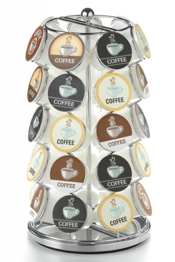 Nifty Carousel for 35 K-Cups