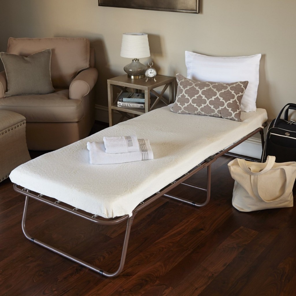folding bed