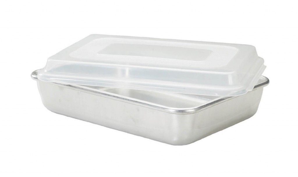 Nordic Ware Natural Aluminum