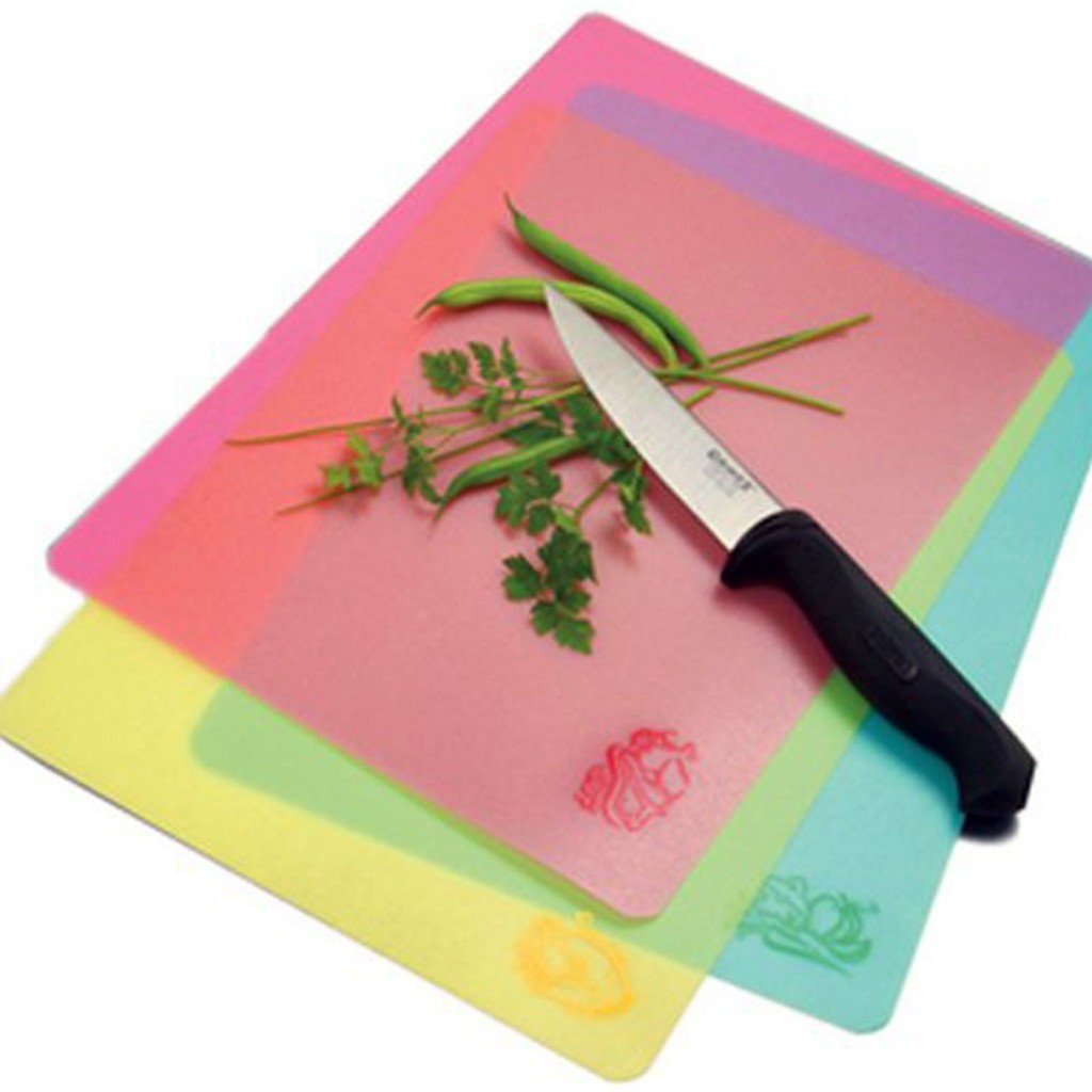 Norpro Cut-N-Slice Flexible Cutting Boards