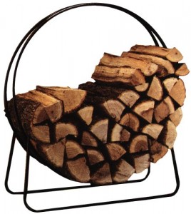 5 Best Panacea Log Rack – Ideal solution to keep your firewood dry and tidy